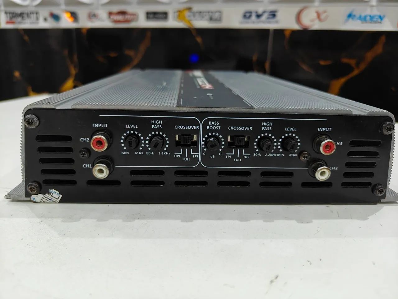 Modulo taramps ts 2000x4  - Foto 2
