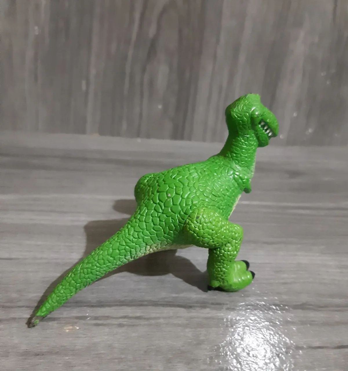 Rex toy story Hasbro miniatura  - Foto 2