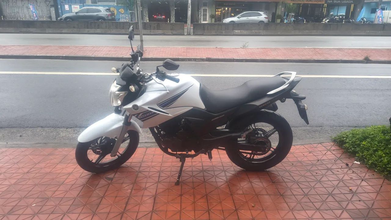 fazer 250 BLUE flex  - Foto 2