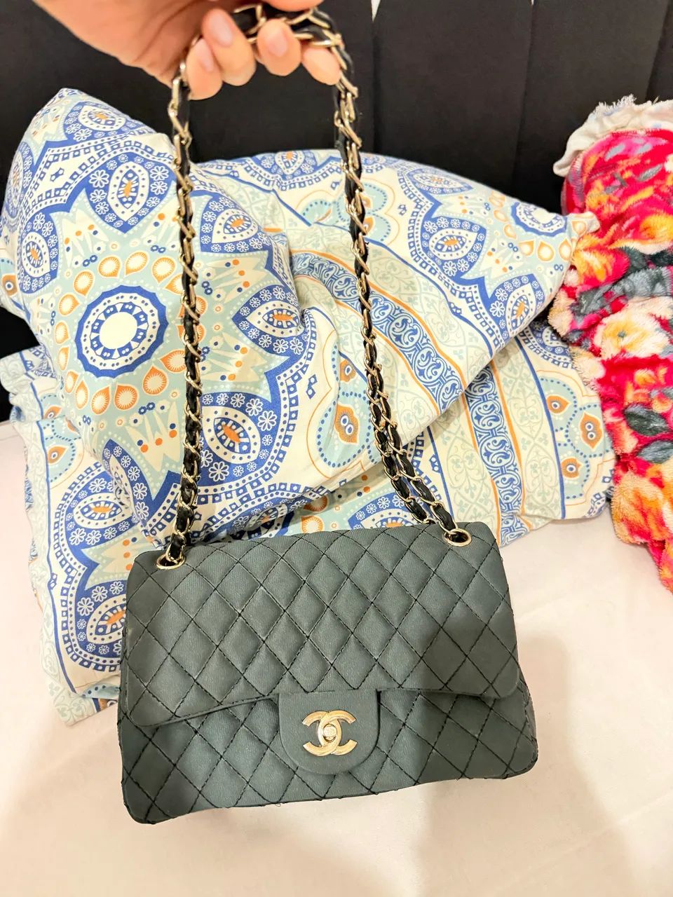 Bolsa chanel 200,00