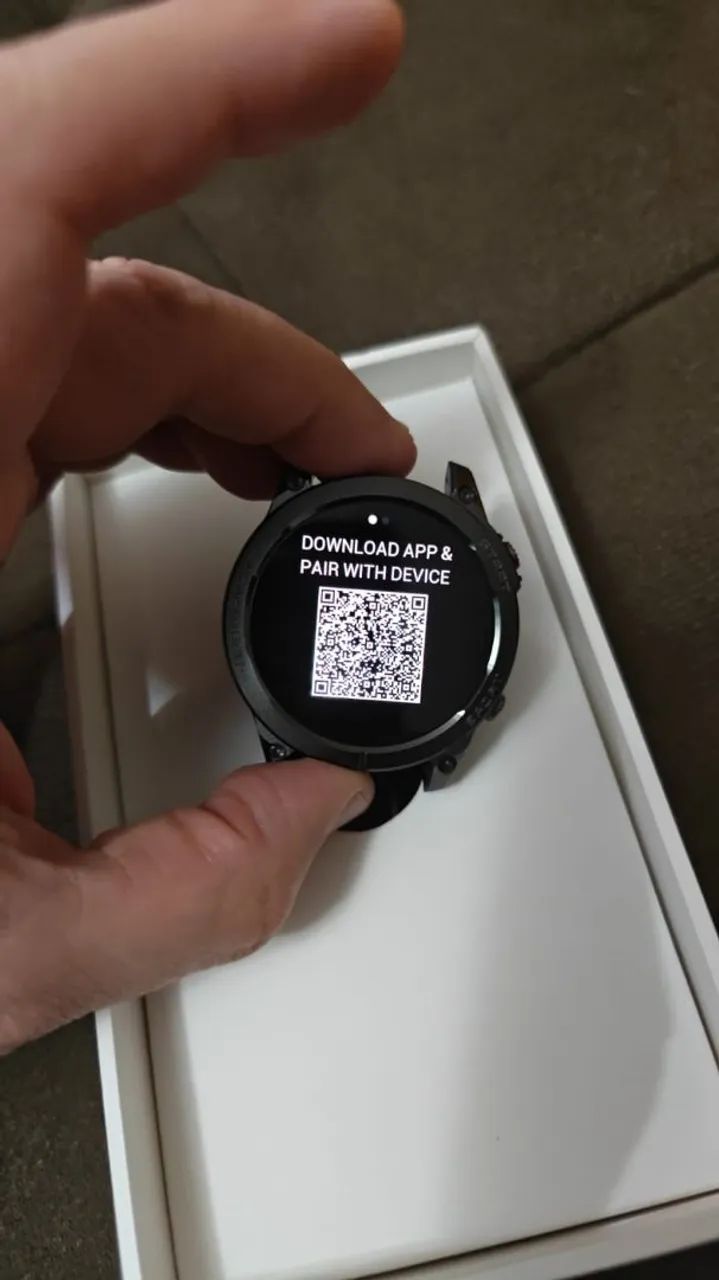 Smartwatch Zeblaze Stratos 3 - Foto 2