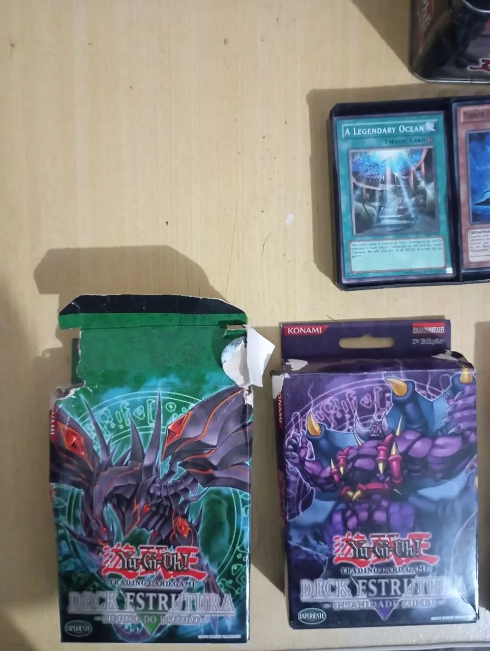Cards Yu Gi OH! - Foto 4