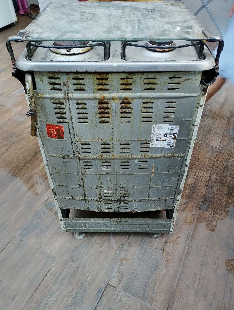 Fogão Eletrolux 4 bocas com acendedor automático  - Foto 2