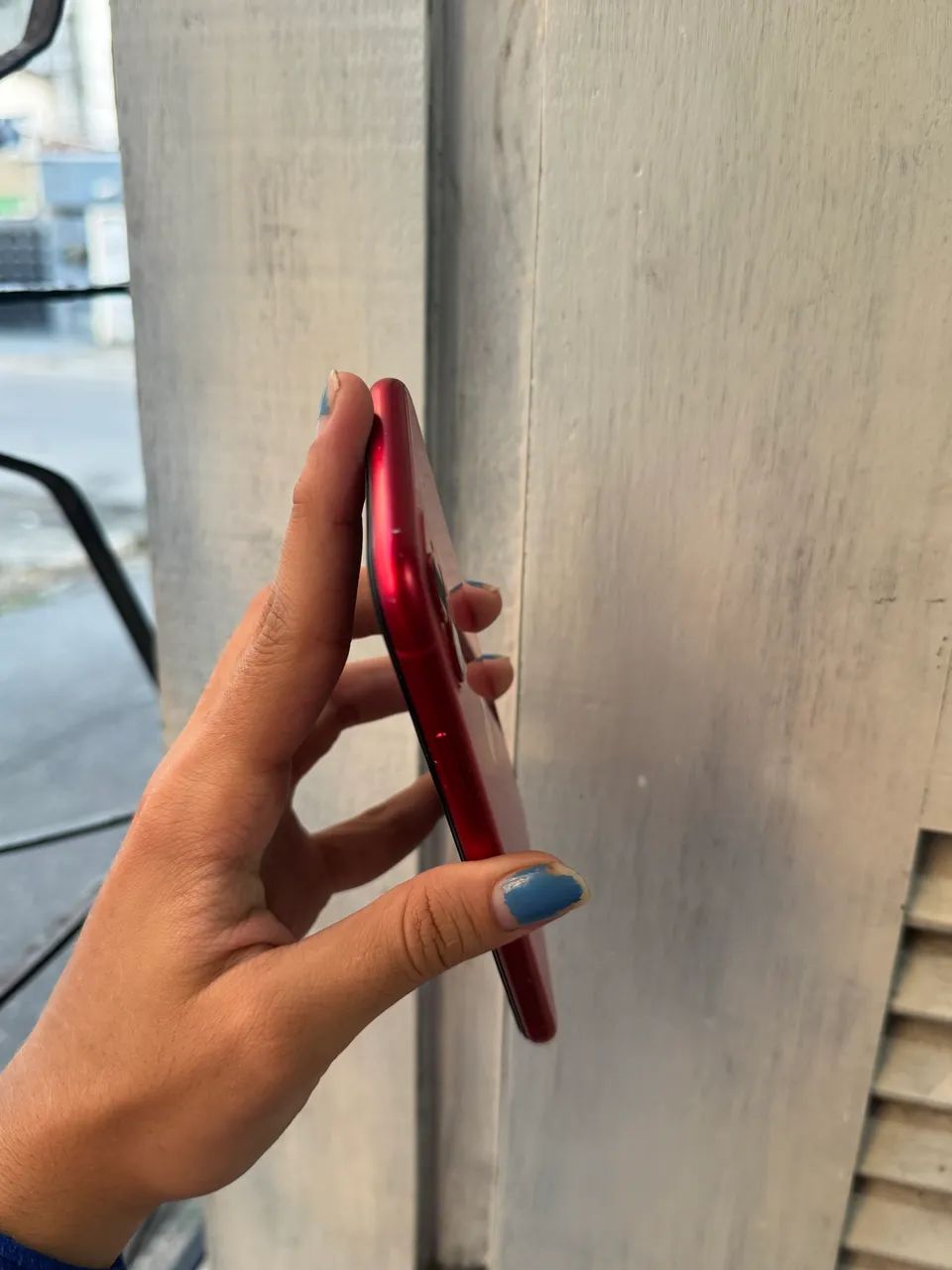 iPhone 11 128gb red para vender hoje - Foto 5