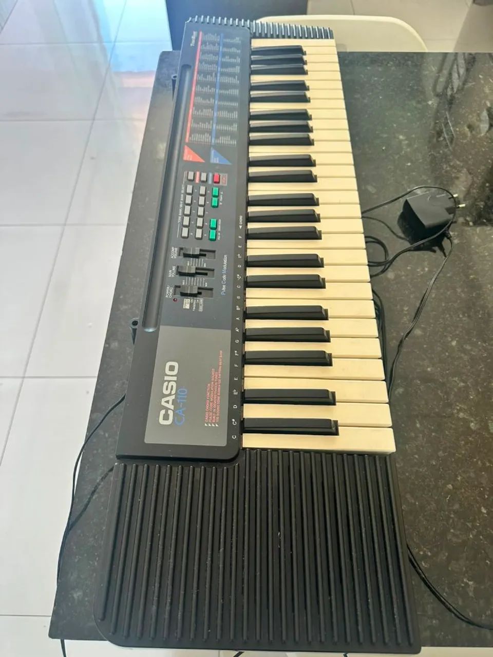 Teclado CASIO CA-110 - Foto 4