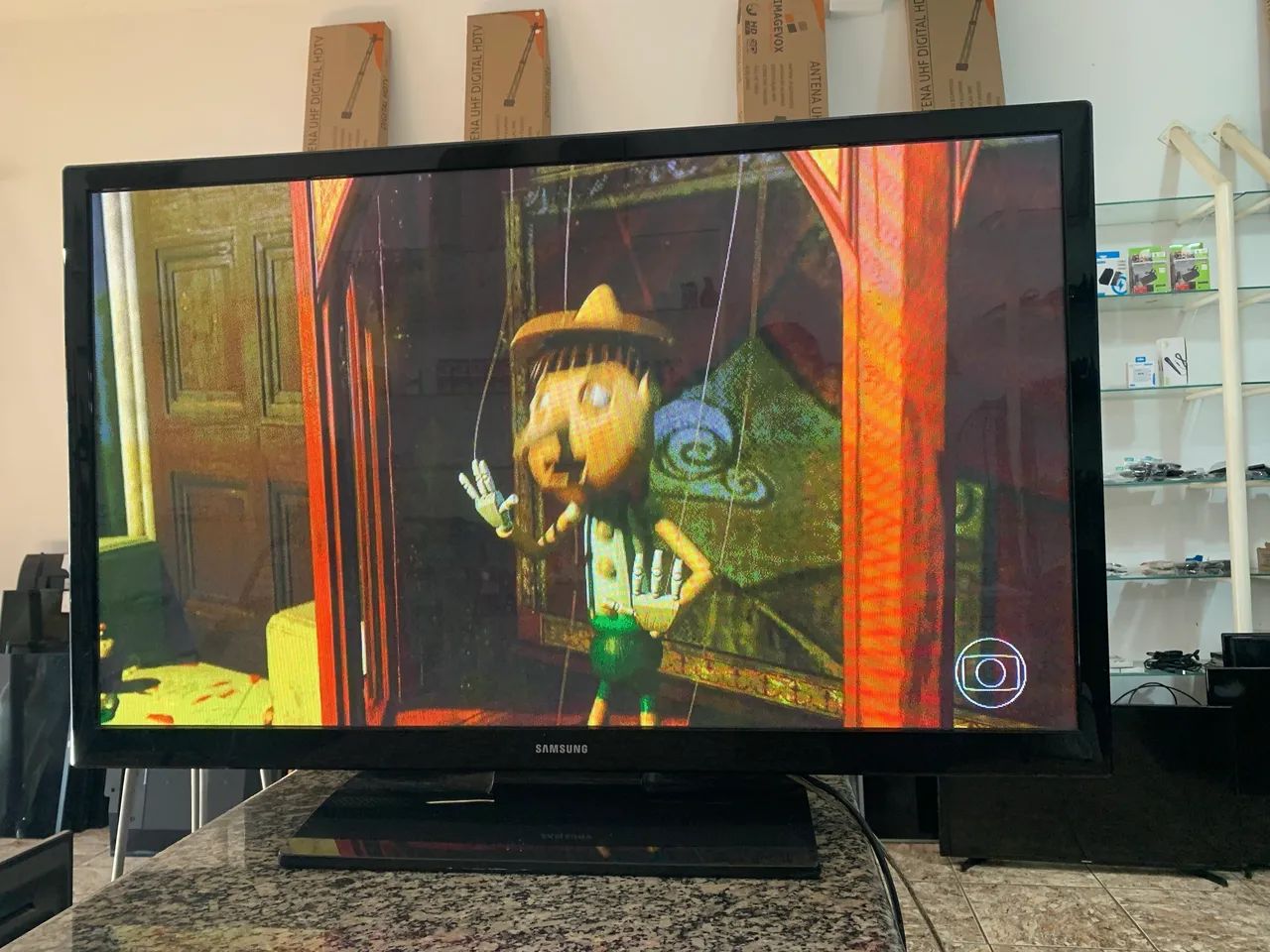 TV Samsung 43 polegadas - Foto 3