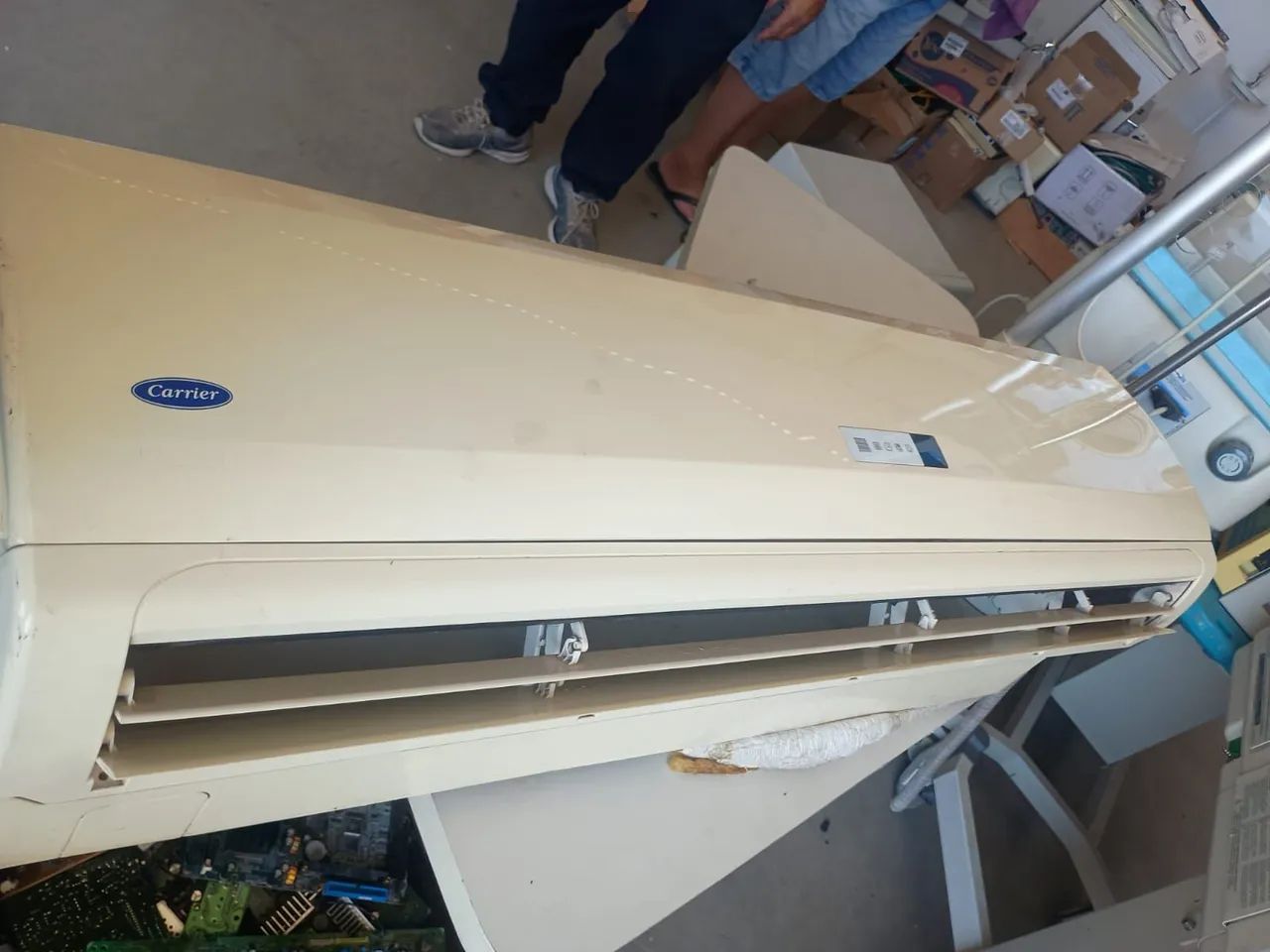 Ar condicionado  - Foto 4