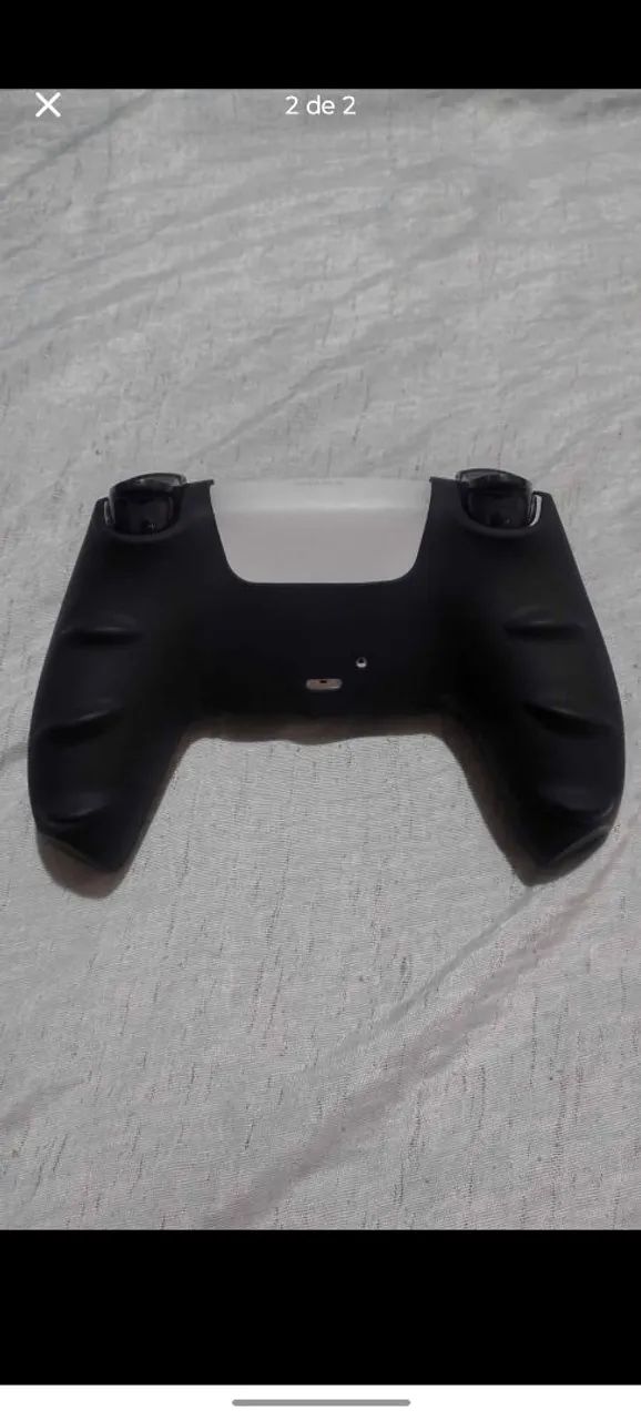 Controle ps5 em ótimo estado..
