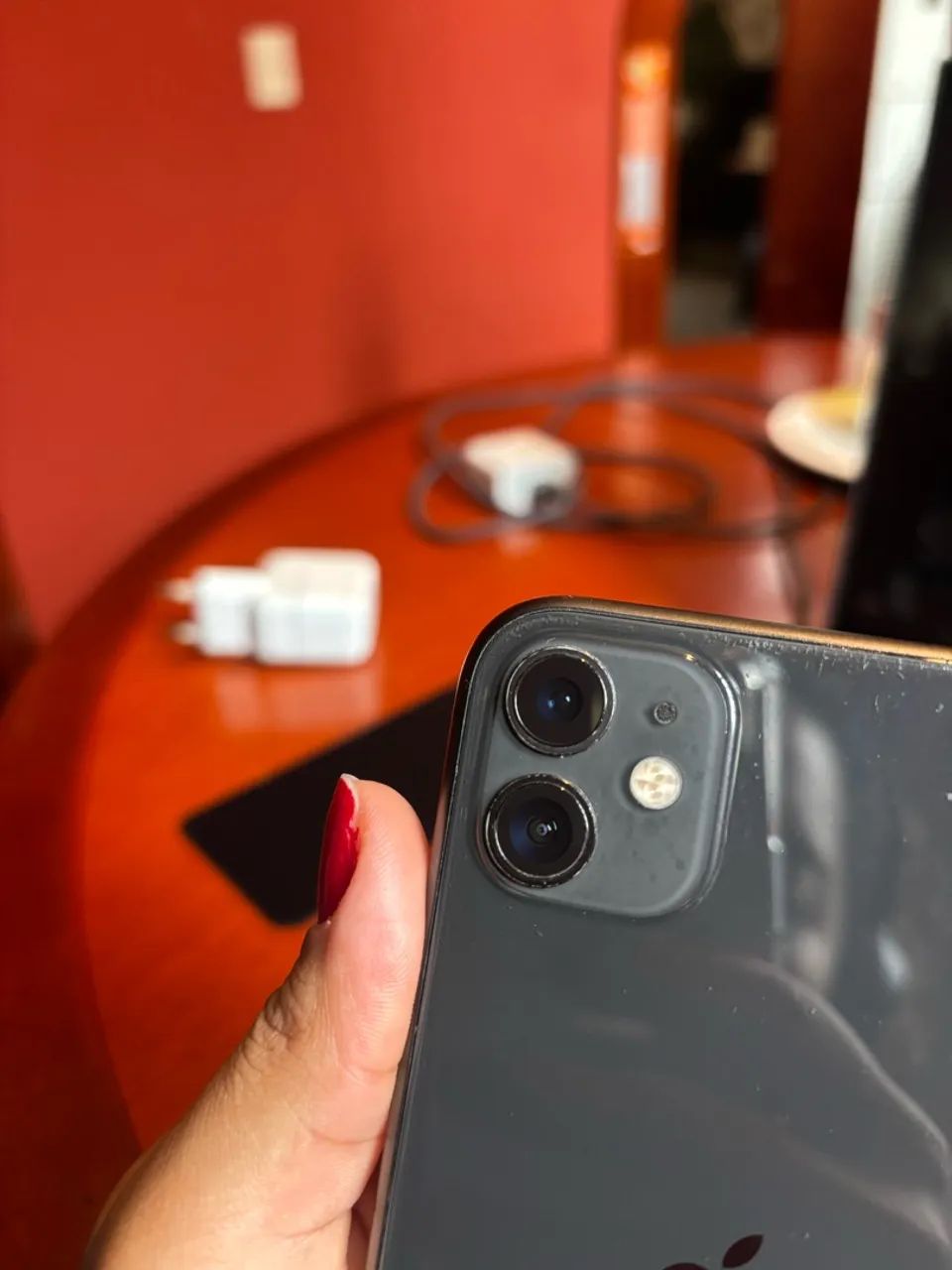 iPhone 11 Preto 64GB  - Foto 3