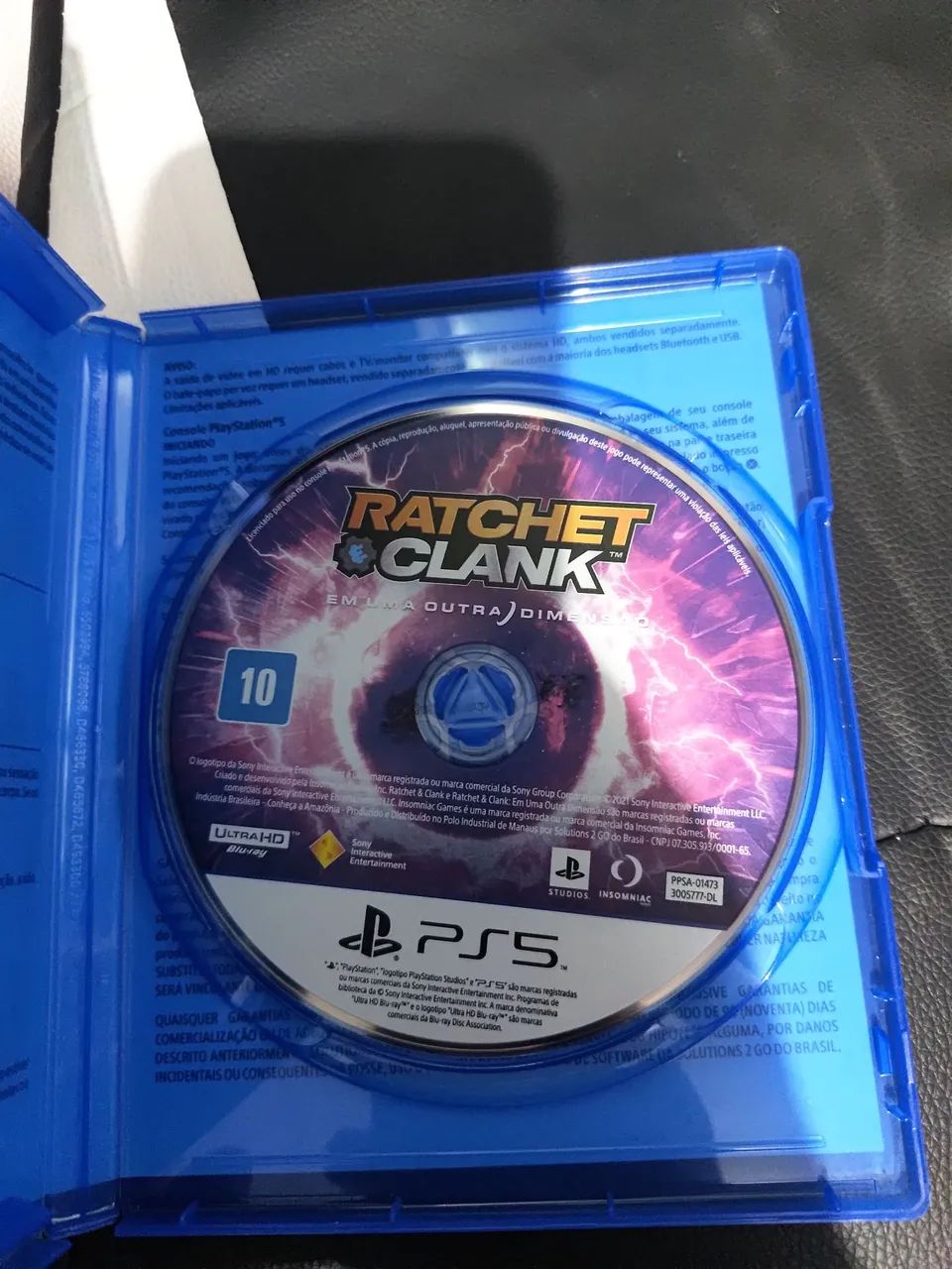 Jogo ps5 - Foto 2