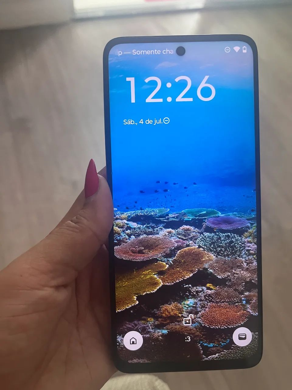 Celular Moto G15 - Semi Novo - Foto 2