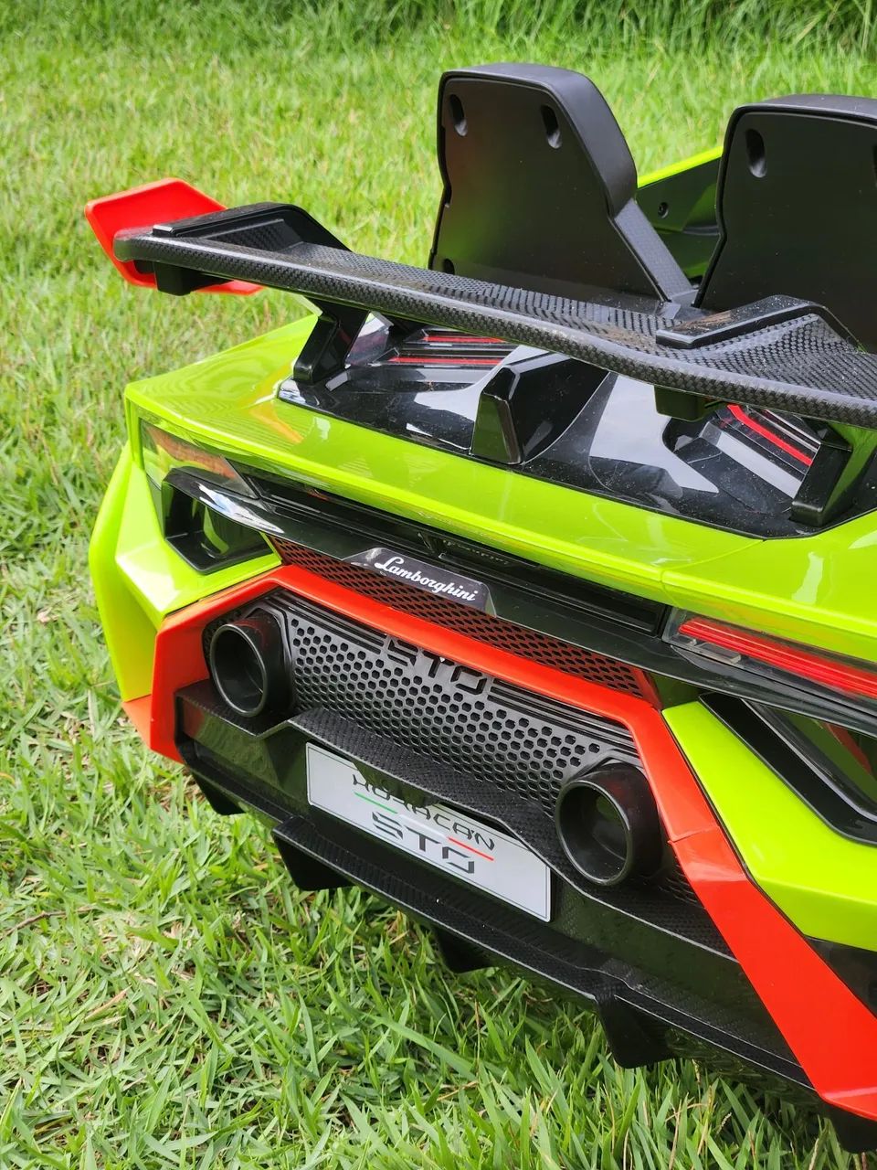 Carrinho Eletrico Lamborghini  - Foto 2