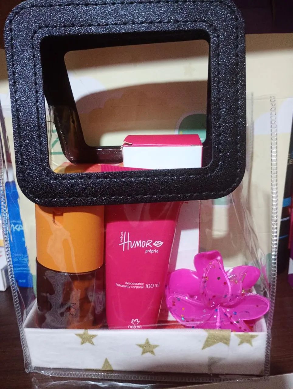 Kit feminino humor Natura  - Foto 2