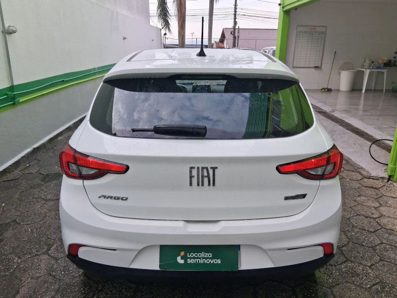 Fiat Argo Drive 1.0 Firefly 2026 - Foto 5