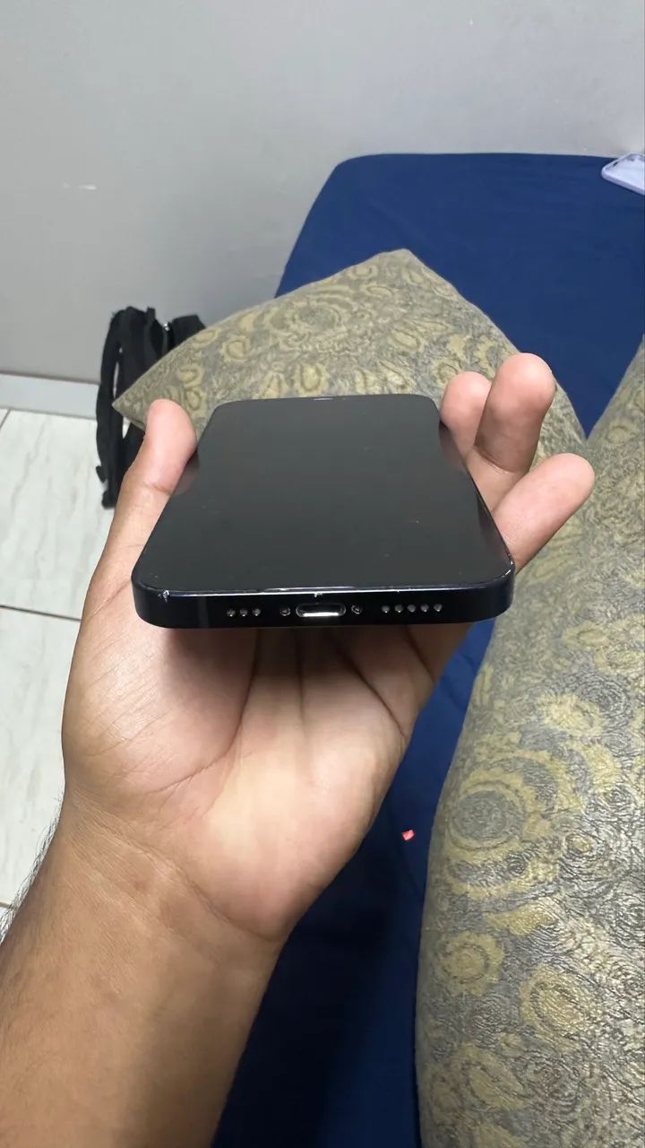 Iphone 12 64g Preto - Foto 4