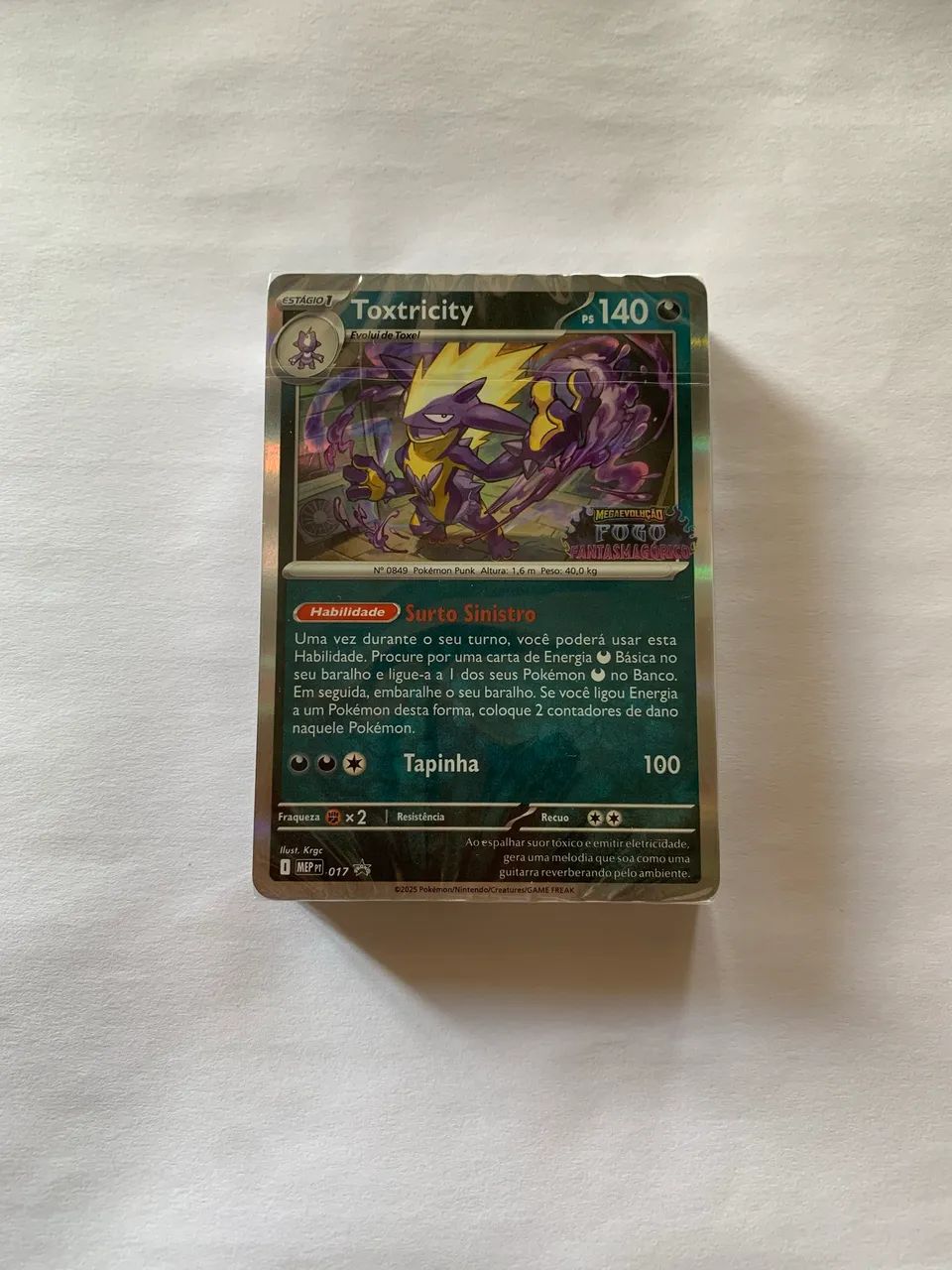 Packs de Edição Especial (Cartas Pokémon)  - Foto 4