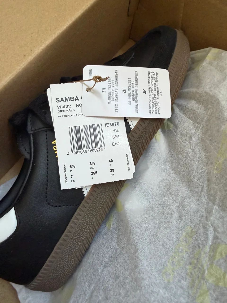 Adidas TÊNIS SAMBA OG - Foto 2
