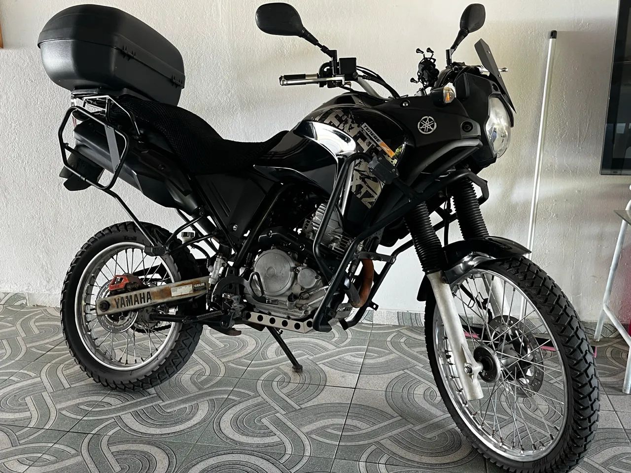 Tenere 250 - Foto 3