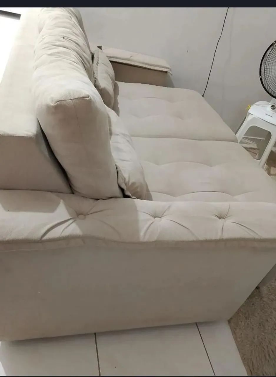 Sofá retrátil 