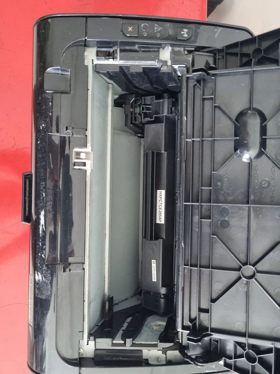 Impressora HP laserjetP1102w - Foto 3