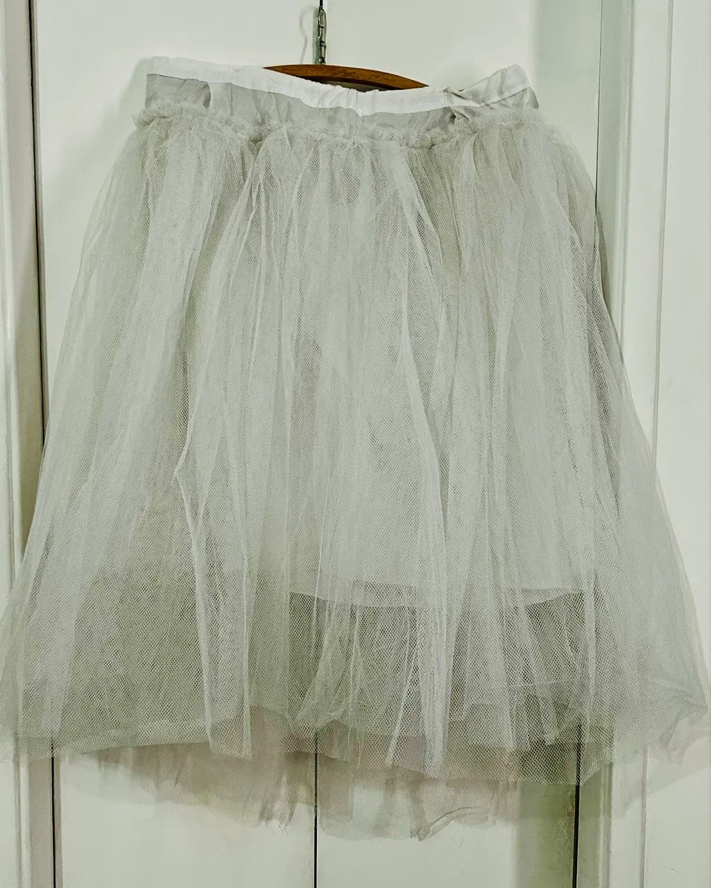 Saiote de tule 