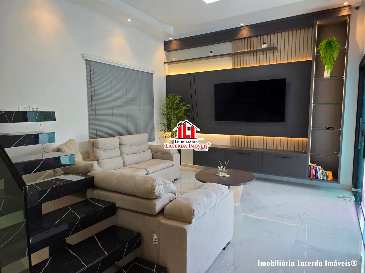 CASA EM MANACAPURU / CASA DUPLEX 5 QUARTOS SENDO 1 SUÍTE COM PISCINA E ESPAÇO GOURMET - Foto 5