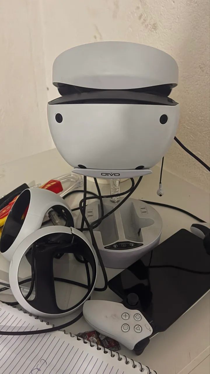 VR vídeo game  - Foto 4