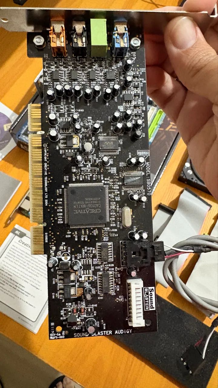 KIT RETRO PC SOCKET 478  - Foto 5