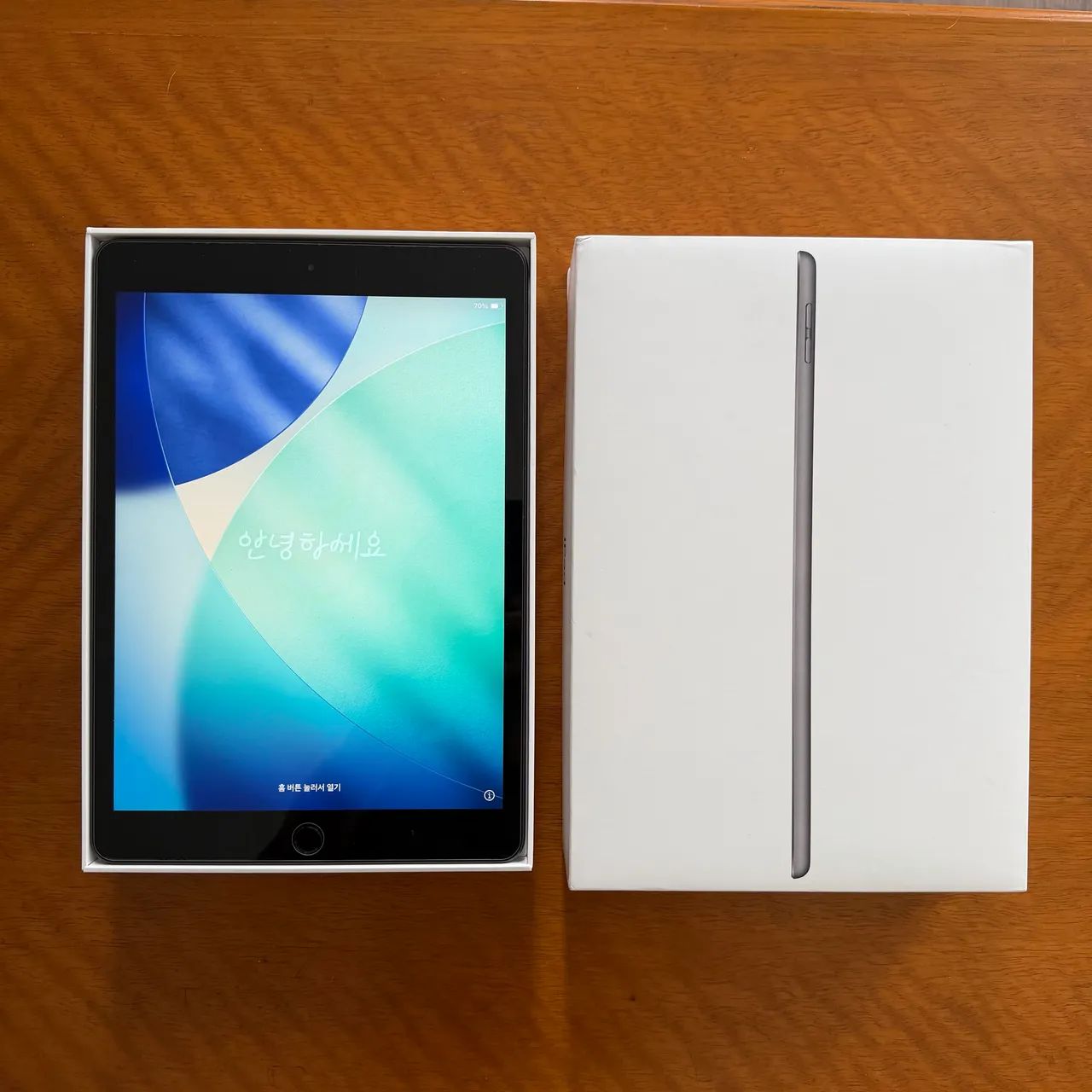 iPad第8世代 32GB + Apple Pencil iPad 8° geração 32GB + Apple Pencil Original - Completo - Tablets