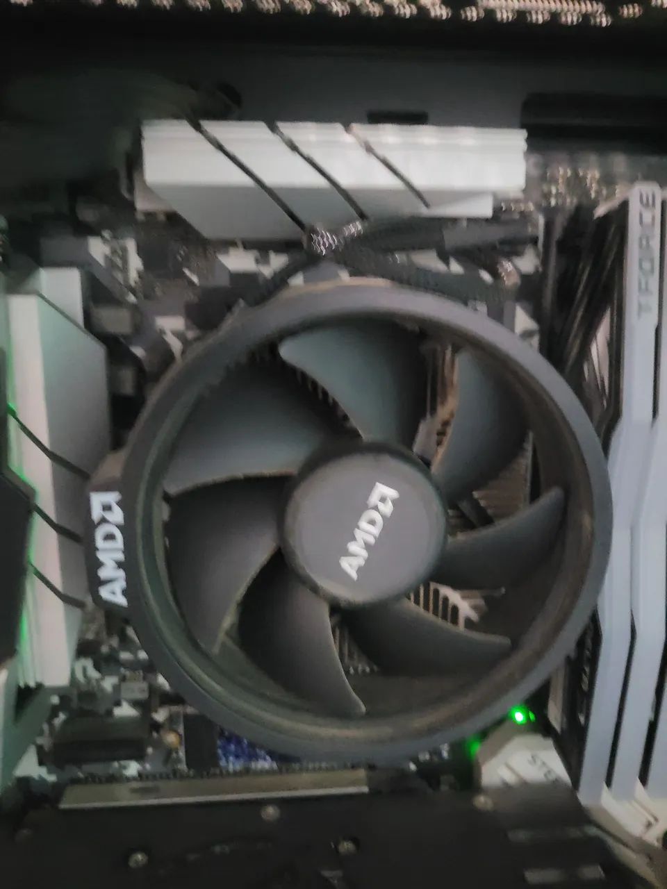 Processador ryzen 5 5600G amd