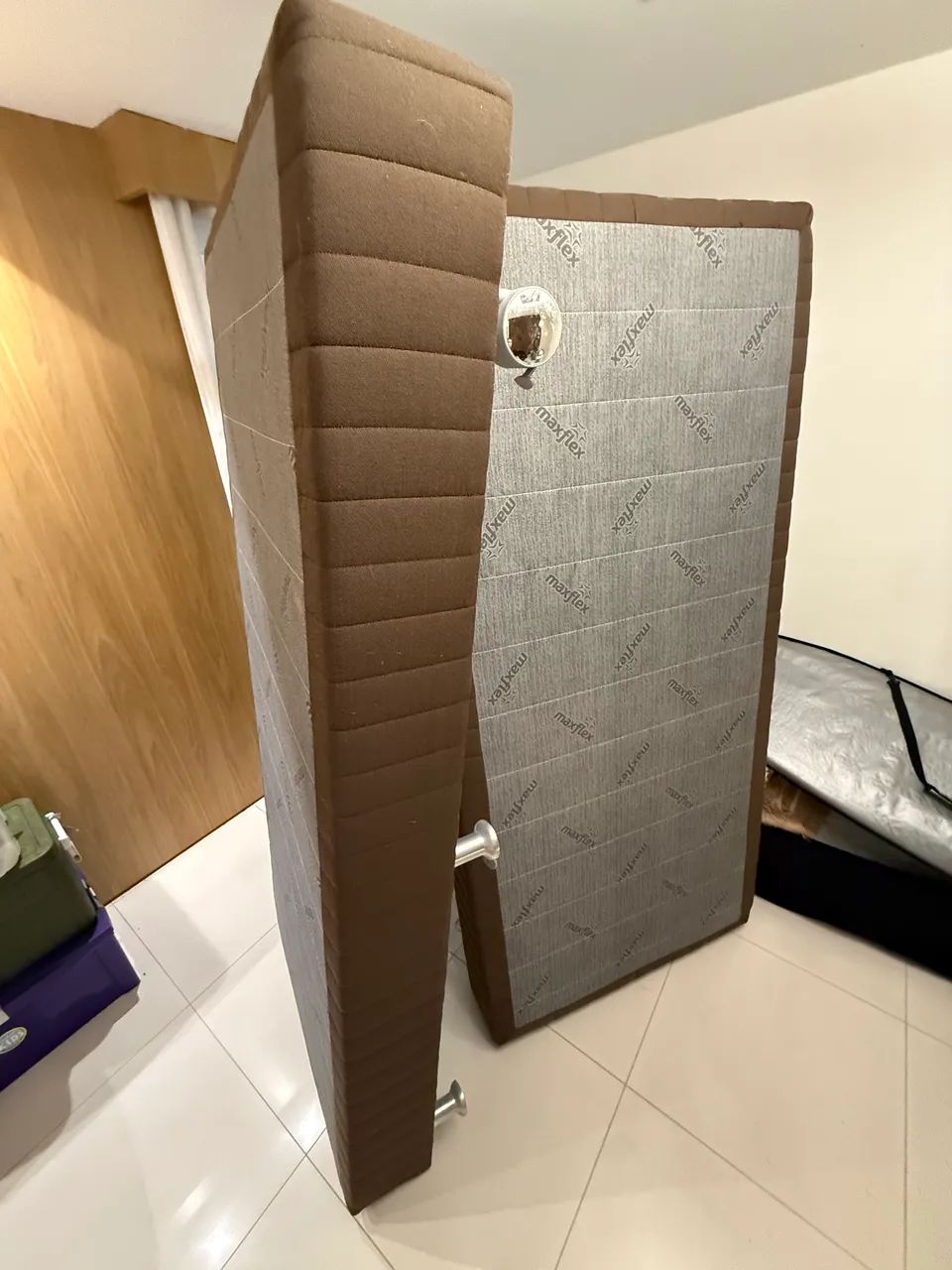 Base Box para Cama King - Foto 3
