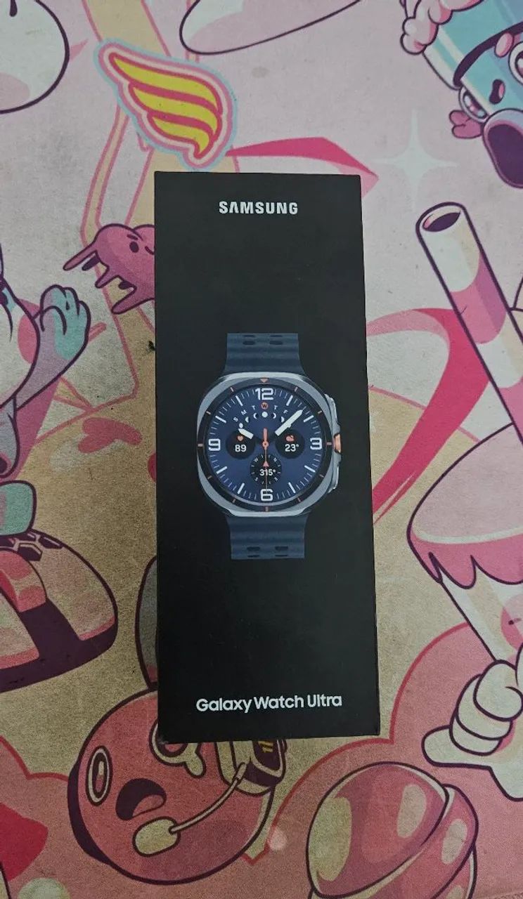Galaxy Watch Ultra