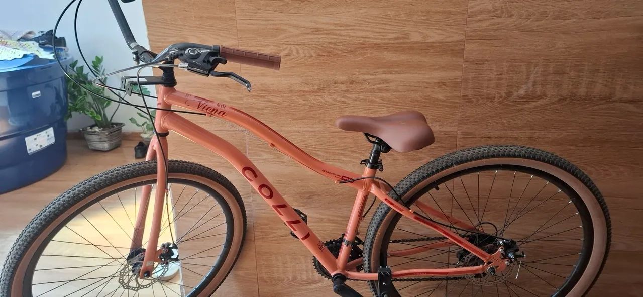 Desapego de uma bicicleta  - Foto 3
