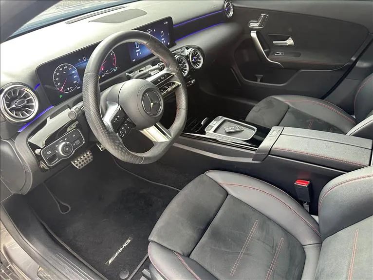 Mercedes-Benz Classe A AMG Line 1.3 TB Aut. (Híbrido), foto 8 de 13