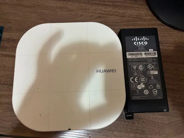 Access Point HAUWEI 4050DN + POE Cisco 48V
