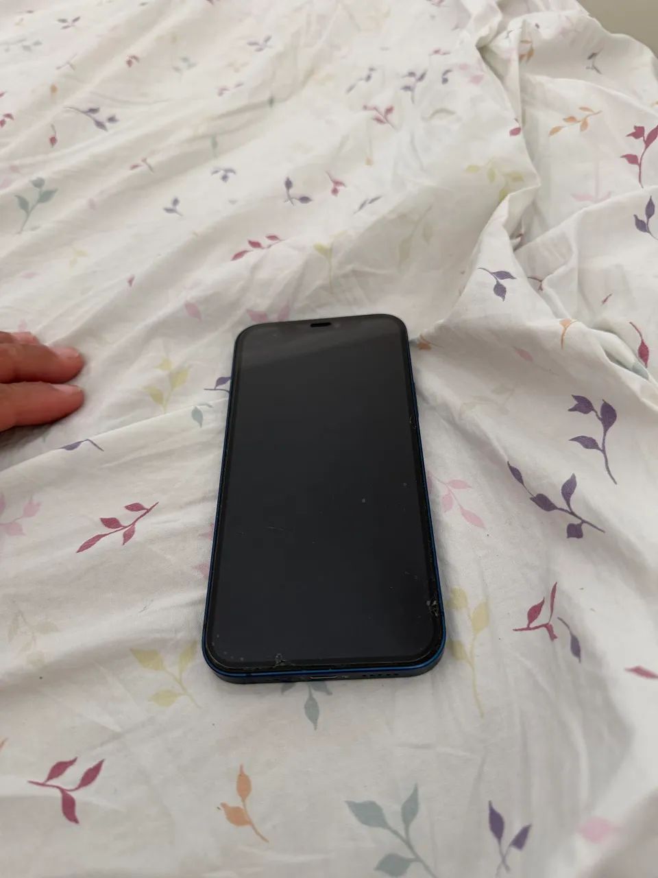 IPHONE 12 AZUL 