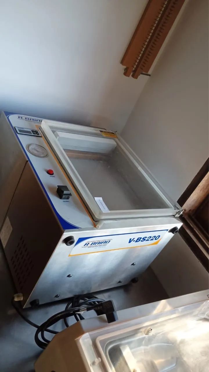 Seladora A Vácuo R Baião BS220