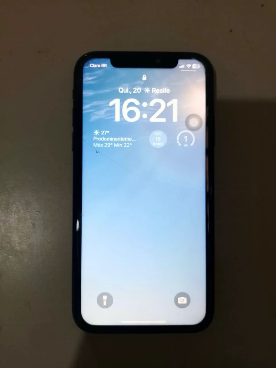 iPhone XR  - Foto 3