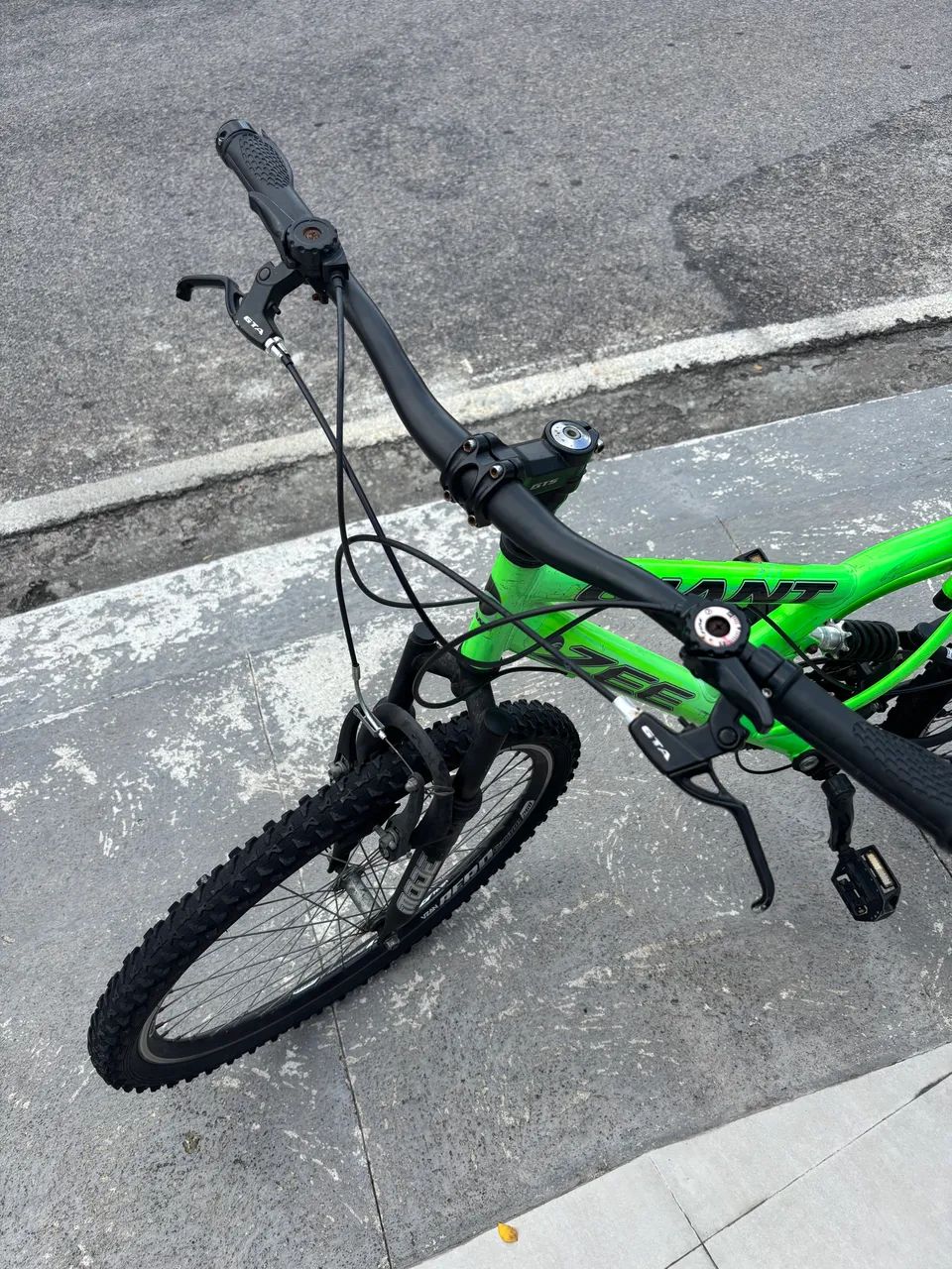 Bicicleta Aro 26 - Foto 2