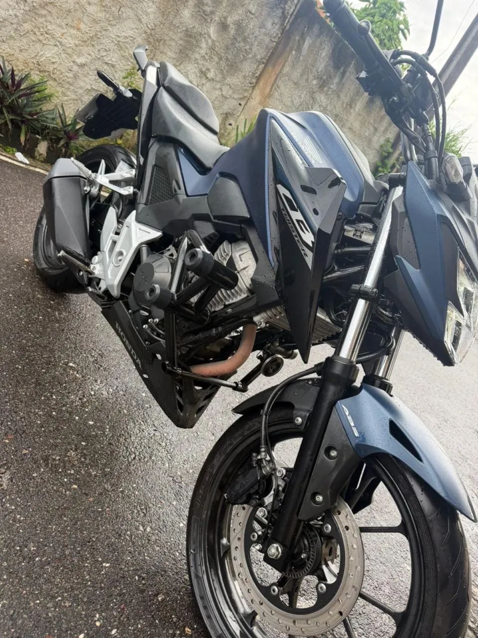 HONDA CB 300 - Foto 5