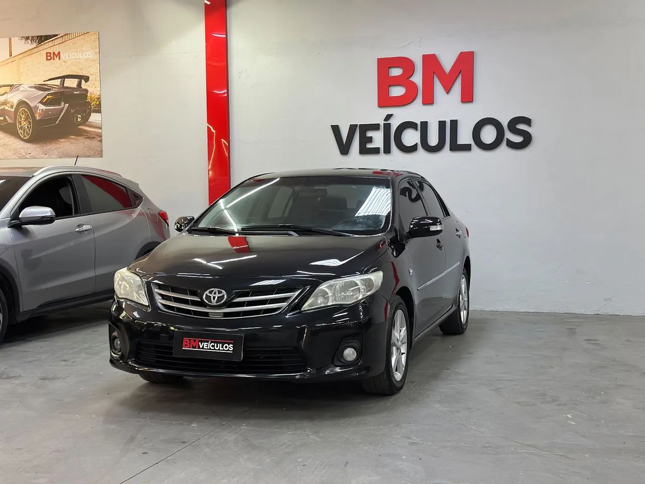 Toyota Corolla XEI 2.0 16V AT FLEX 2012