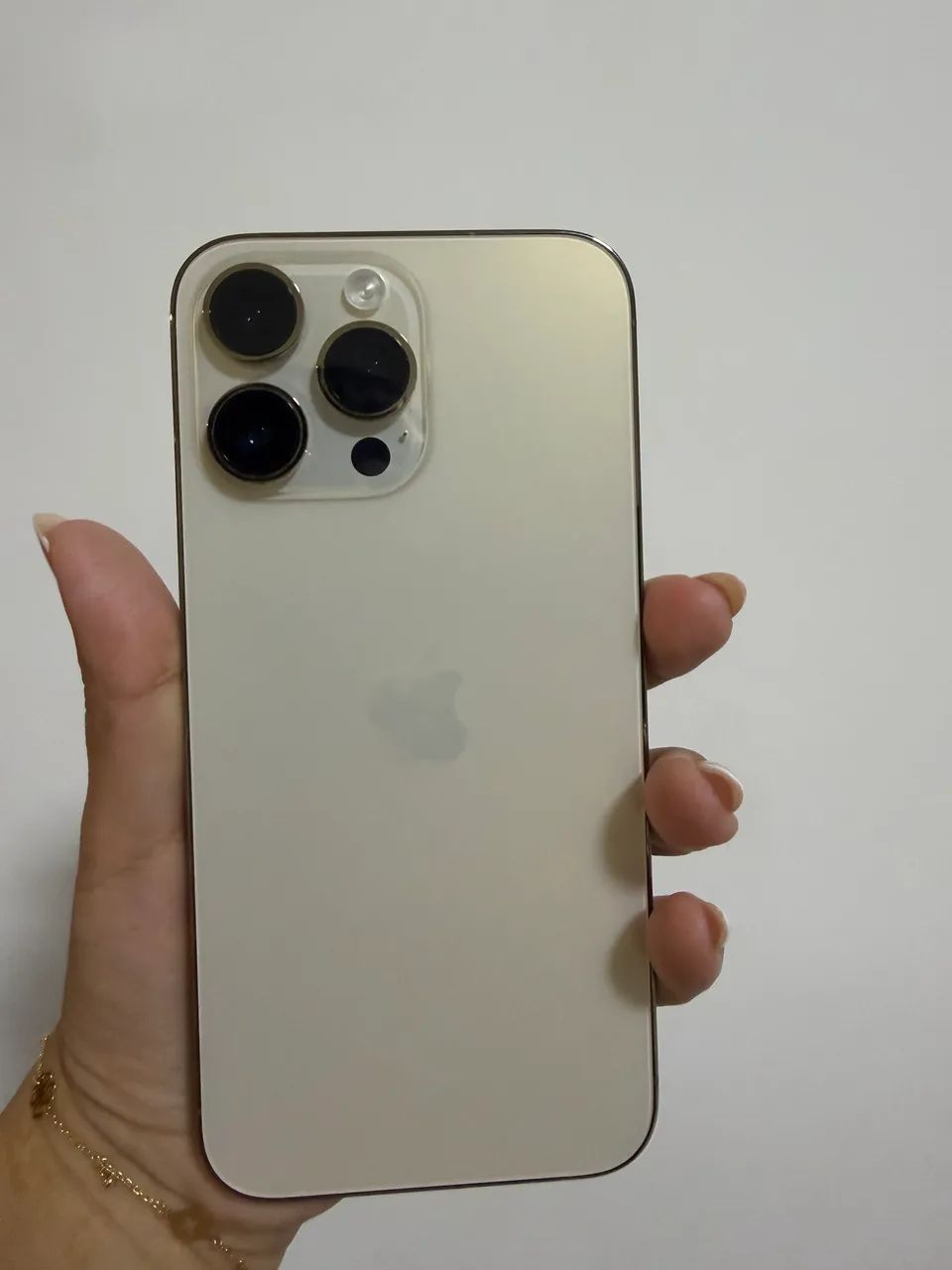 iPhone 14 Pro Max 128GB - Dourado