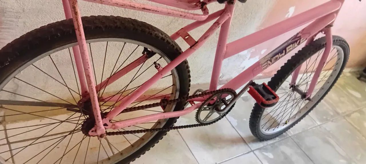 Bicicleta feminina aro 26 - Foto 2