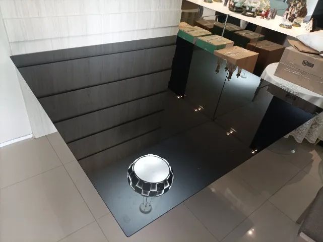 Mesa de Jantar com 6 cadeiras, GRANDE OPORTUNIDADE. - Foto 3