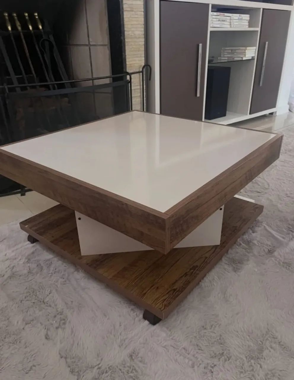 Promoção Mesa de Centro Marrom - 28/05/2026   