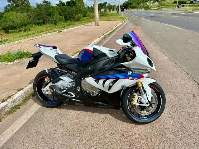 BMW RR S1000