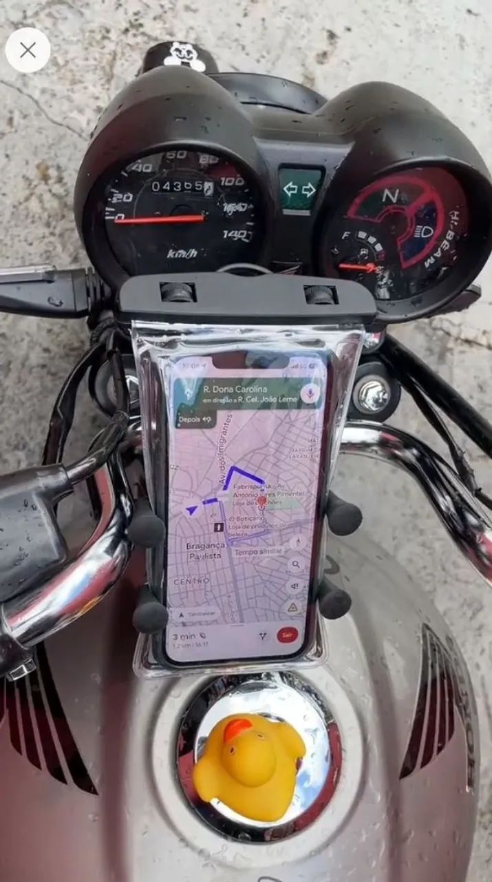 OFERTA Capa Celular Impermeável Prova d'água  - Foto 4