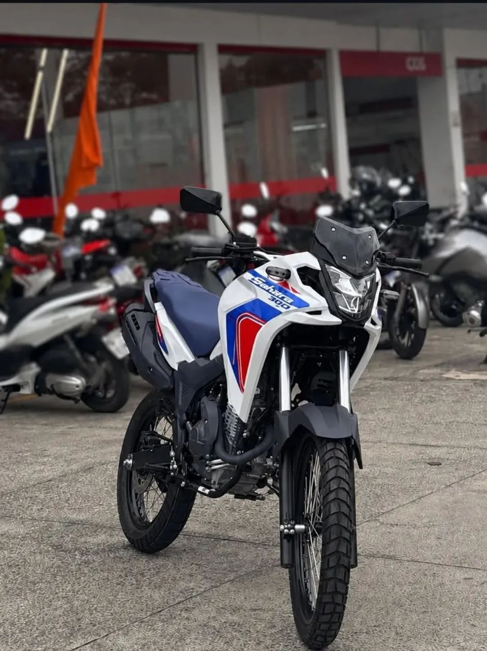 Moto Sahara 2027 