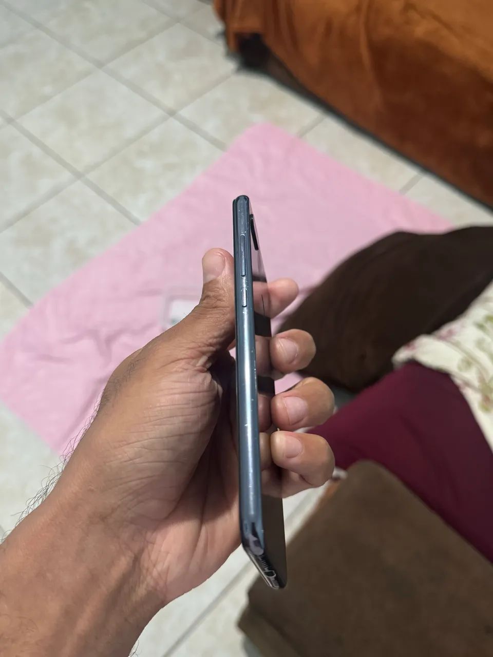 Vendo MI 8 LITE 64gb em perfeito estado  - Foto 2