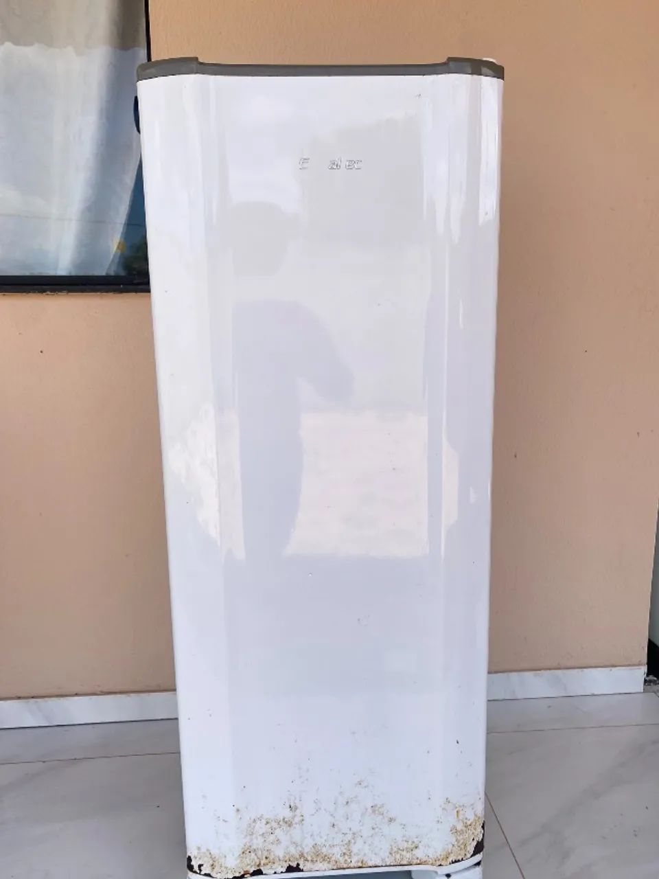 Geladeira e fogão ESMALTEC  - Foto 3